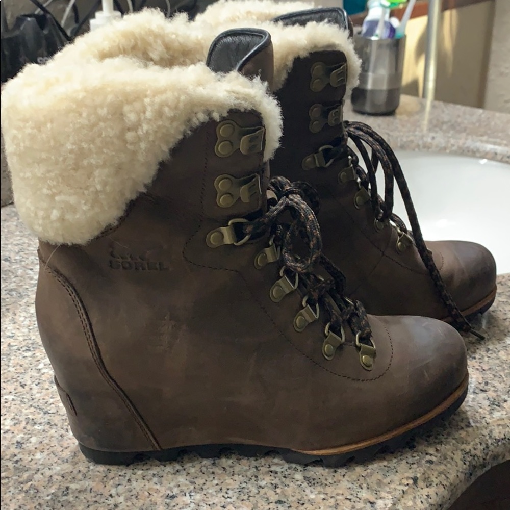 Winter wear